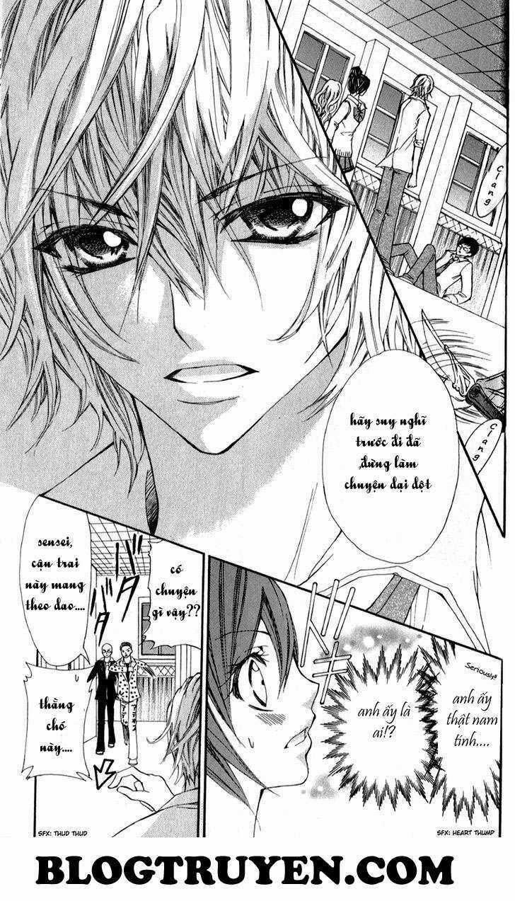 Bijin Kakumei Chapter 3.1 trang 7