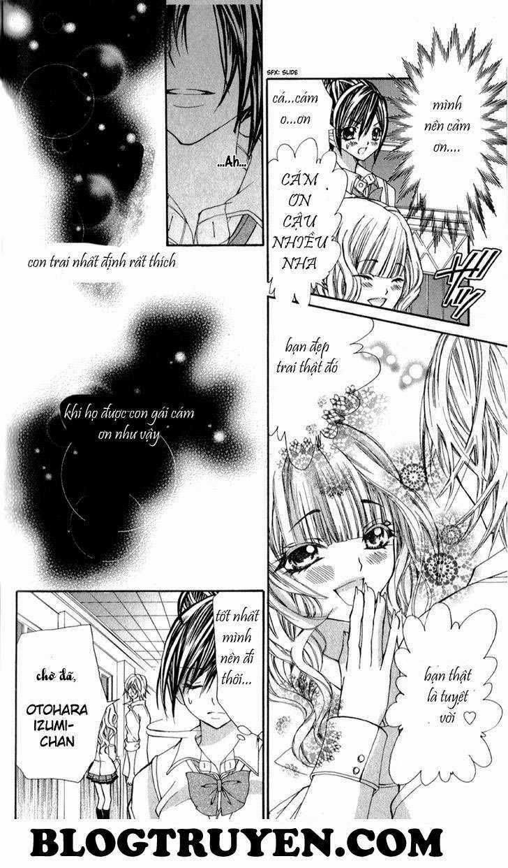 Bijin Kakumei Chapter 3.1 trang 8