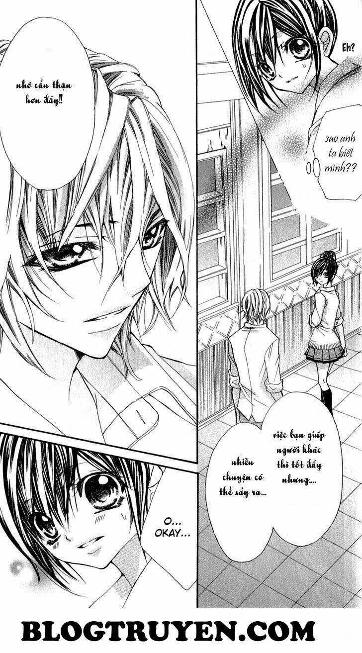 Bijin Kakumei Chapter 3.1 trang 9