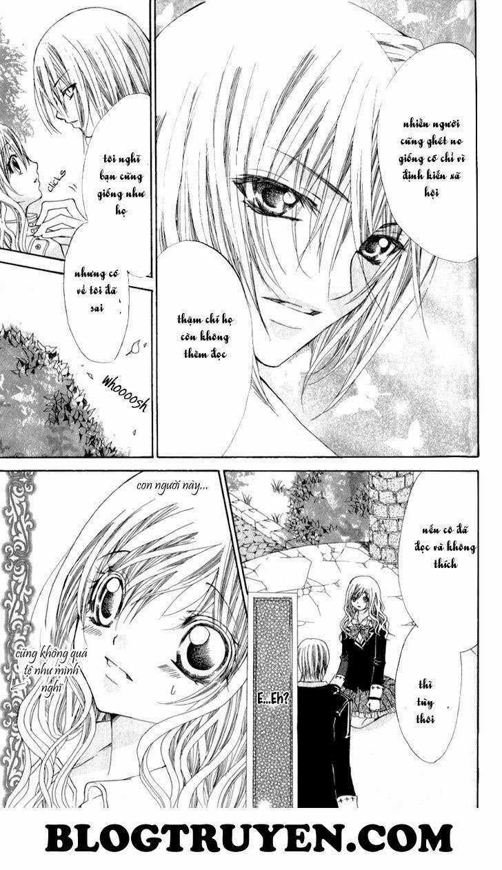 Bijin Kakumei Chapter 3.2 trang 12