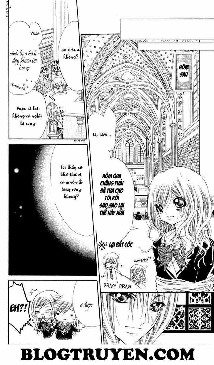 Bijin Kakumei Chapter 3.2 trang 15
