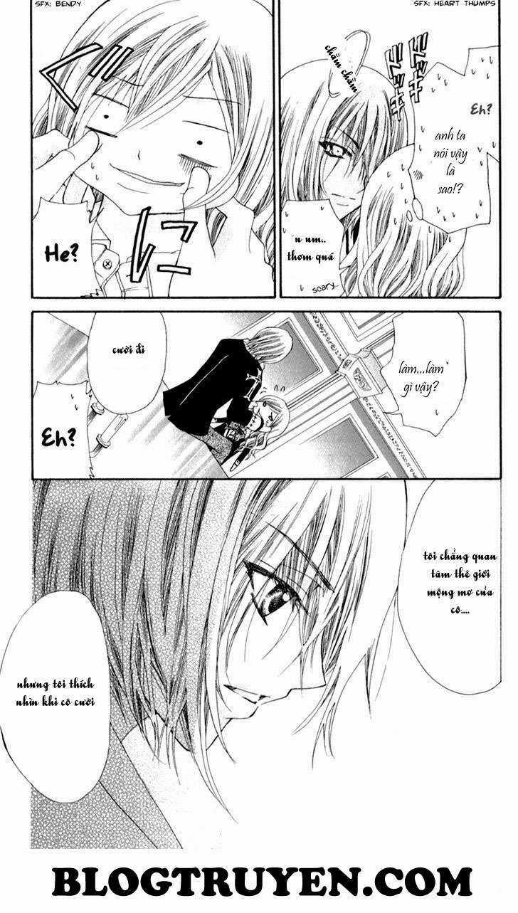 Bijin Kakumei Chapter 3.2 trang 16