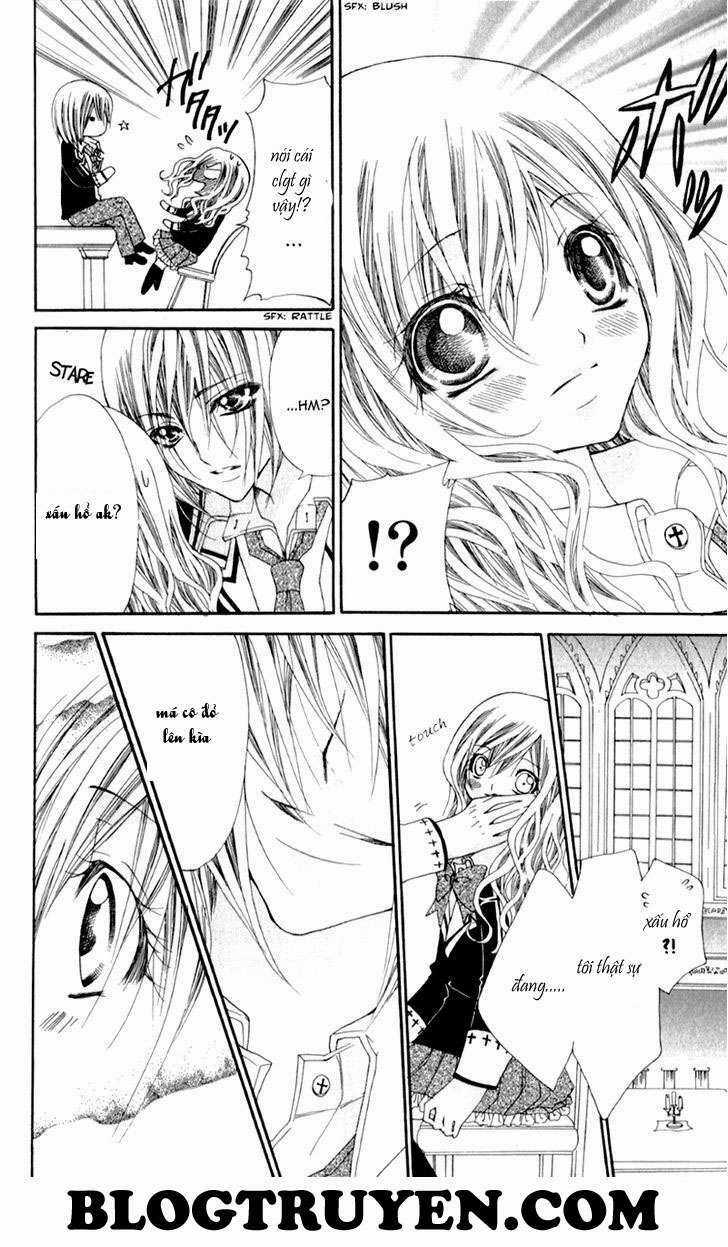 Bijin Kakumei Chapter 3.2 trang 17