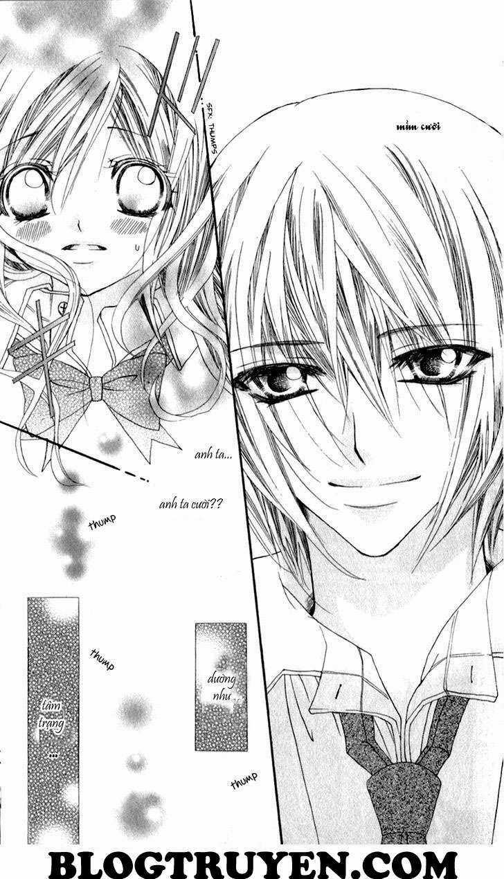 Bijin Kakumei Chapter 3.2 trang 18