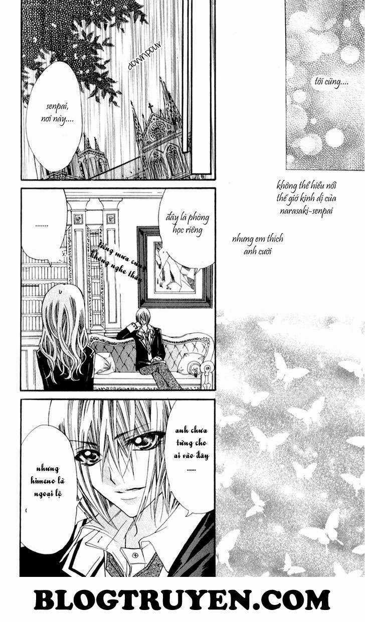 Bijin Kakumei Chapter 3.2 trang 19