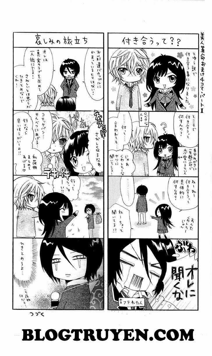 Bijin Kakumei Chapter 3.2 trang 2