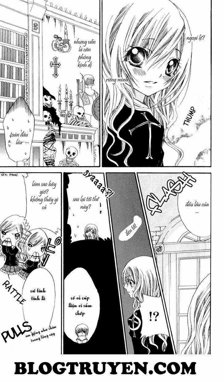 Bijin Kakumei Chapter 3.2 trang 20