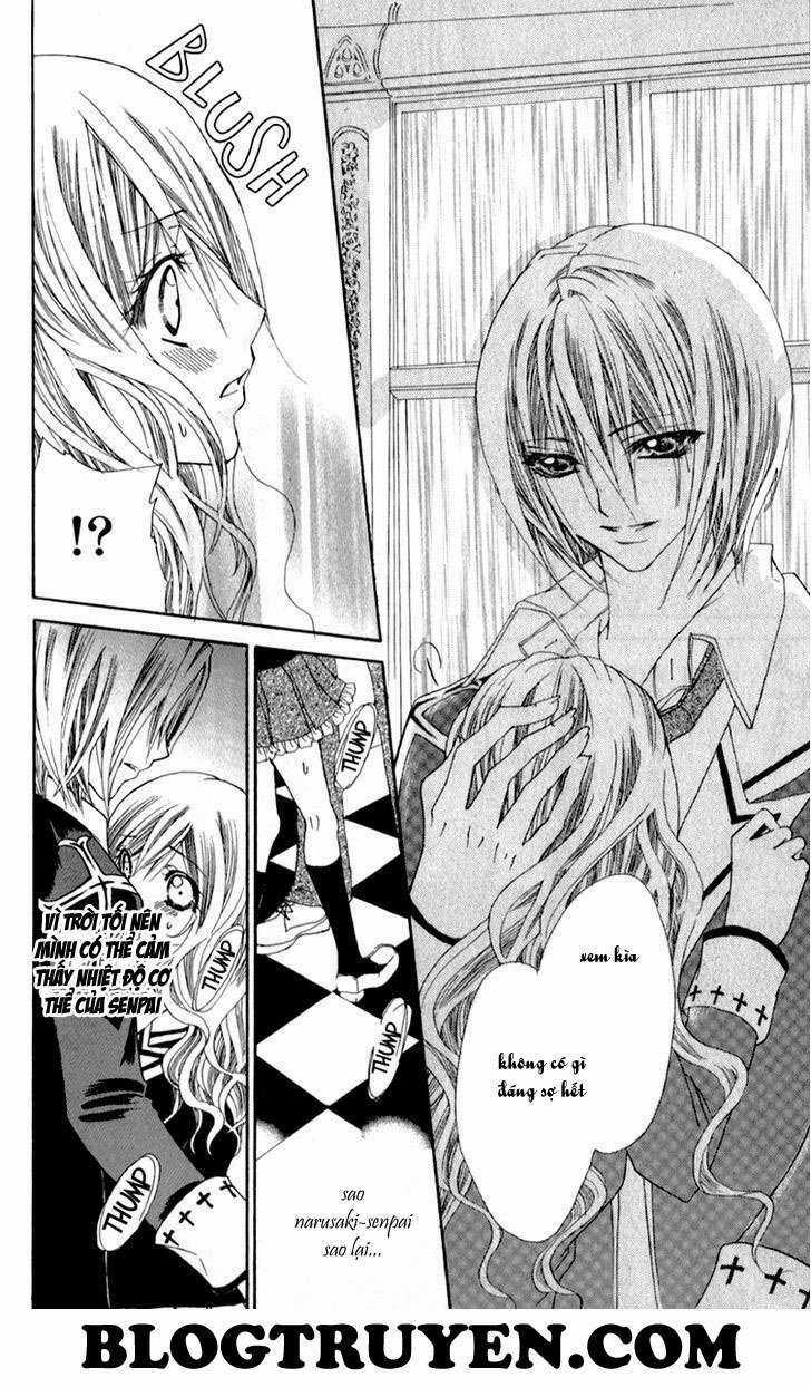 Bijin Kakumei Chapter 3.2 trang 21