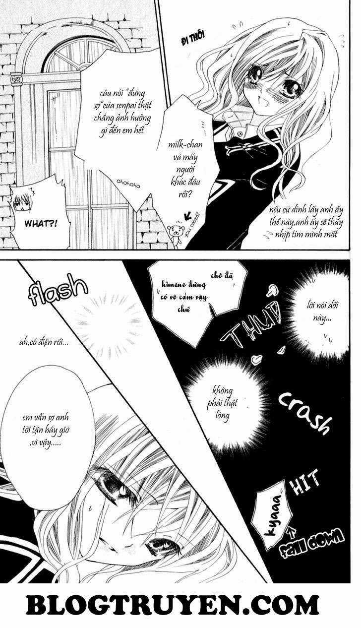 Bijin Kakumei Chapter 3.2 trang 22