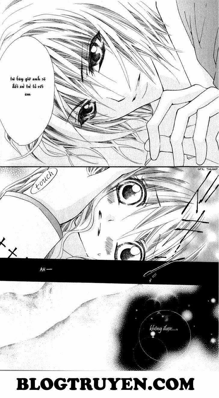 Bijin Kakumei Chapter 3.2 trang 23