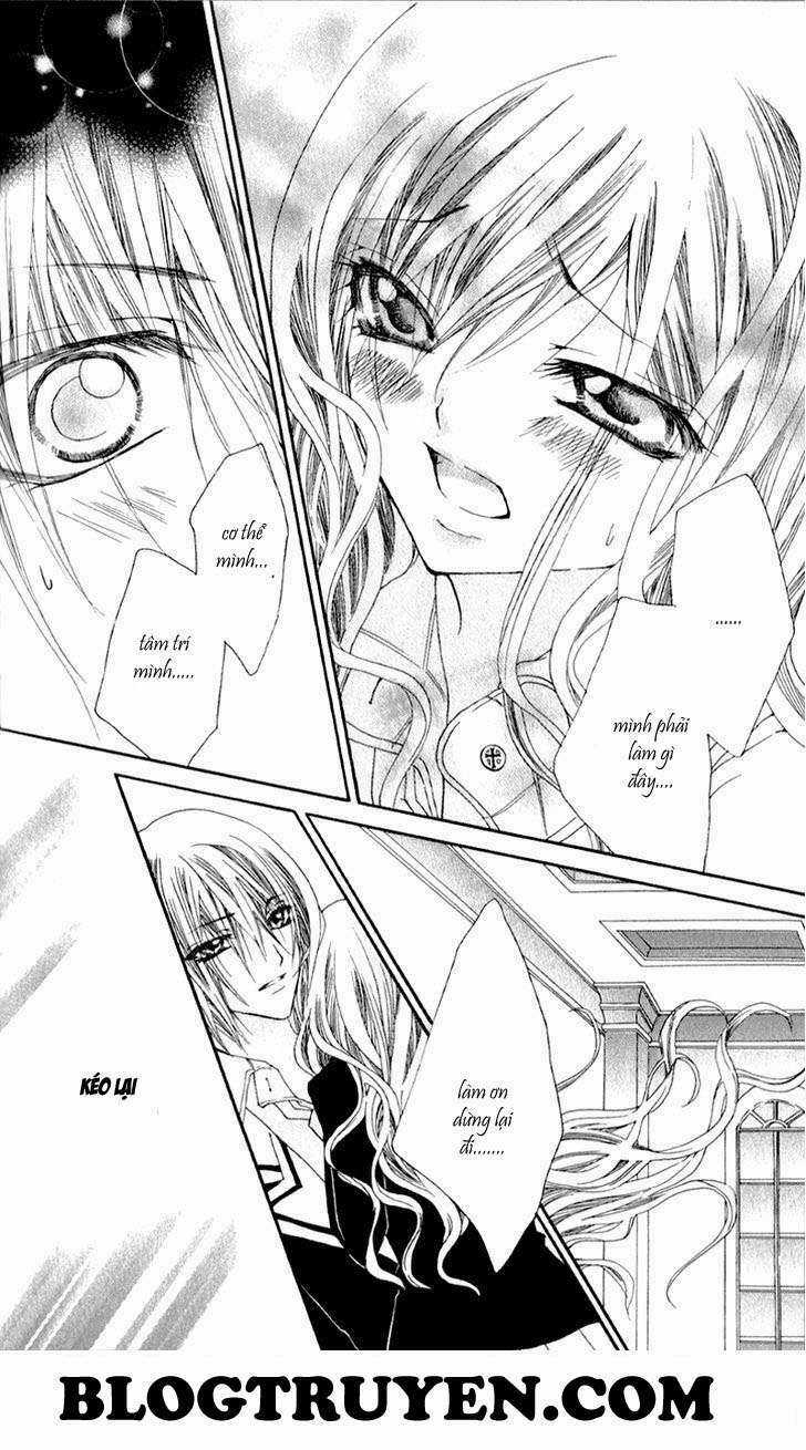 Bijin Kakumei Chapter 3.2 trang 25