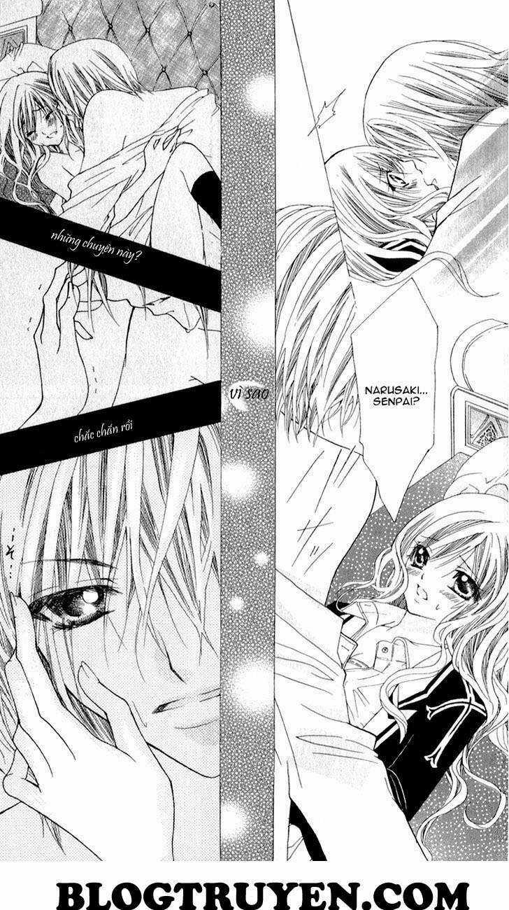 Bijin Kakumei Chapter 3.2 trang 26