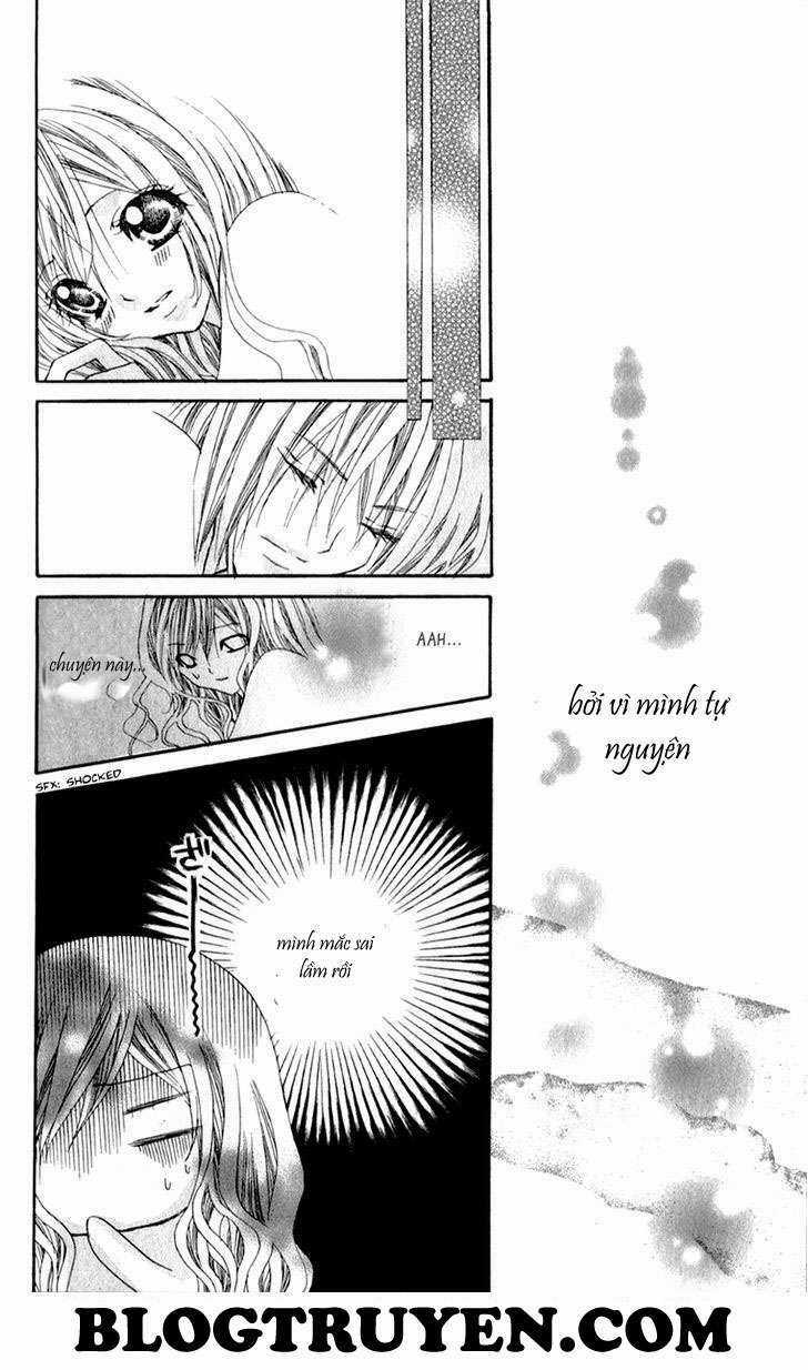 Bijin Kakumei Chapter 3.2 trang 27