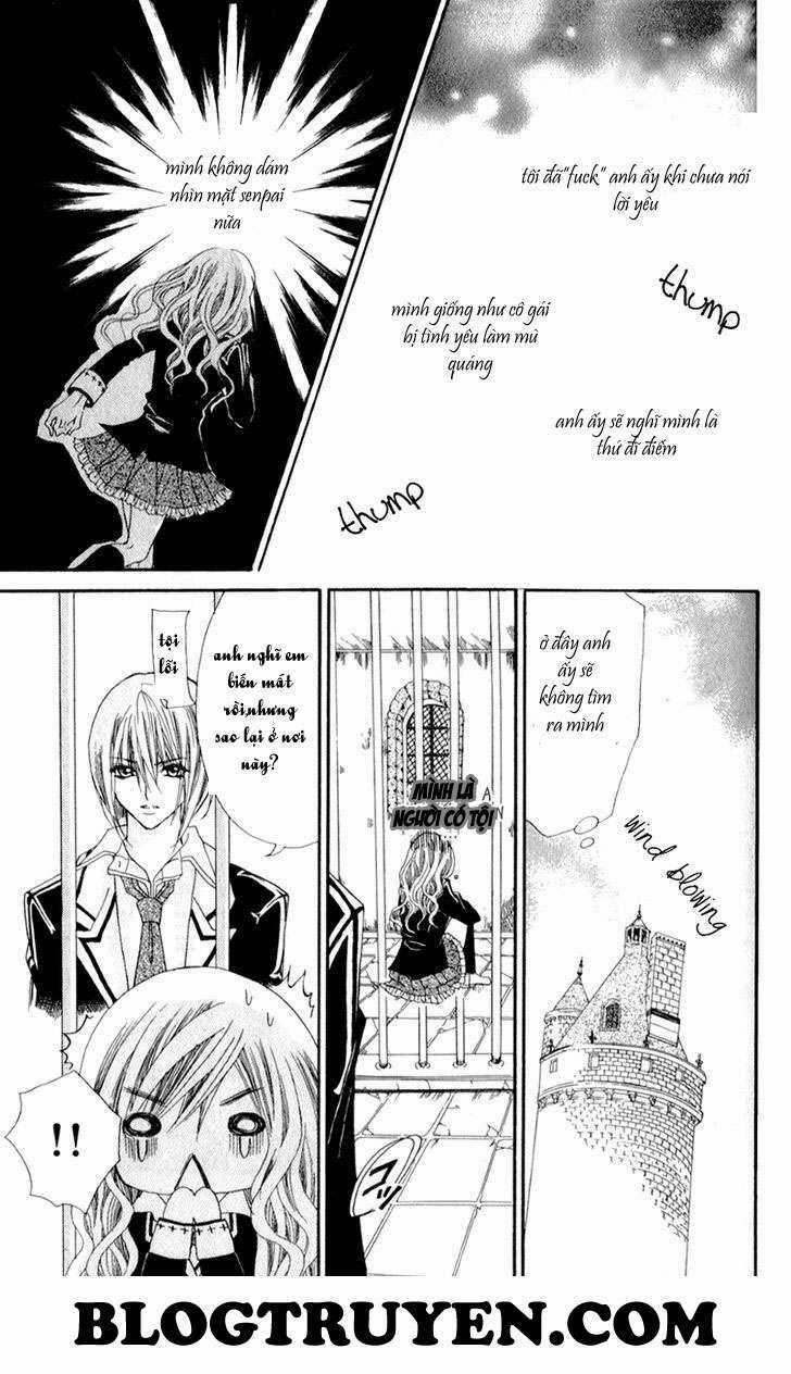Bijin Kakumei Chapter 3.2 trang 28