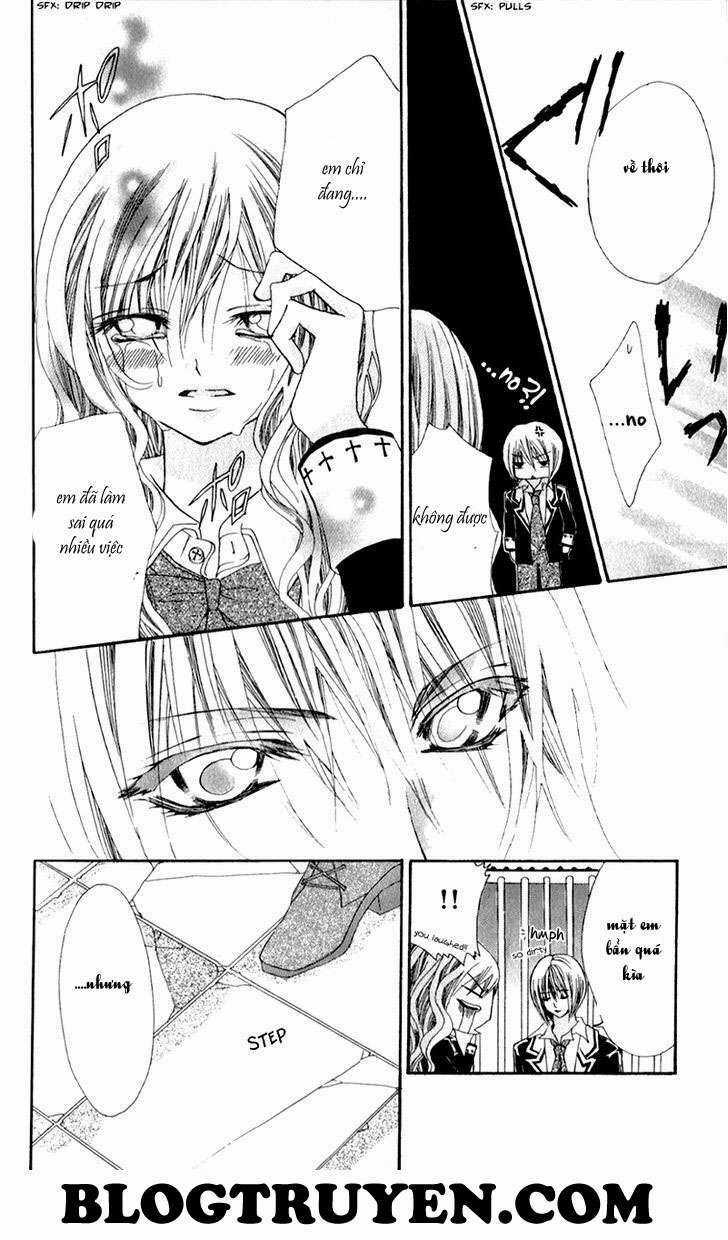 Bijin Kakumei Chapter 3.2 trang 29