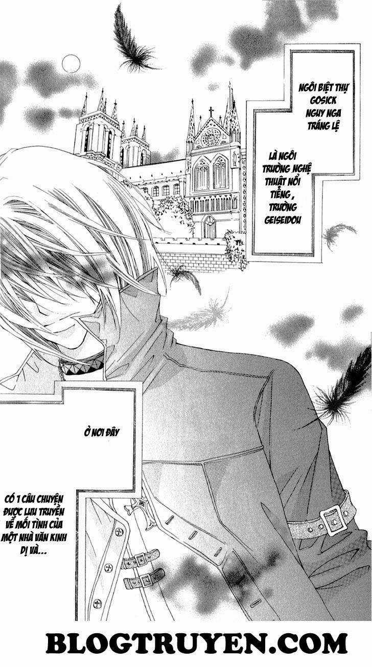 Bijin Kakumei Chapter 3.2 trang 3