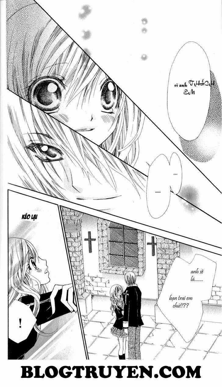 Bijin Kakumei Chapter 3.2 trang 31