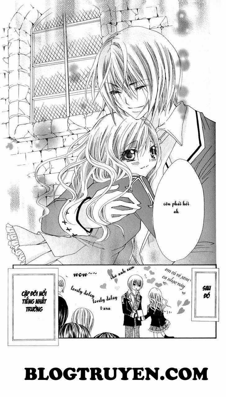 Bijin Kakumei Chapter 3.2 trang 32