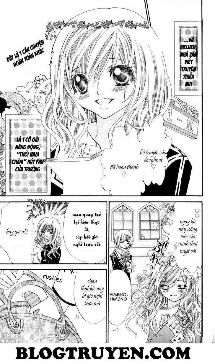 Bijin Kakumei Chapter 3.2 trang 4