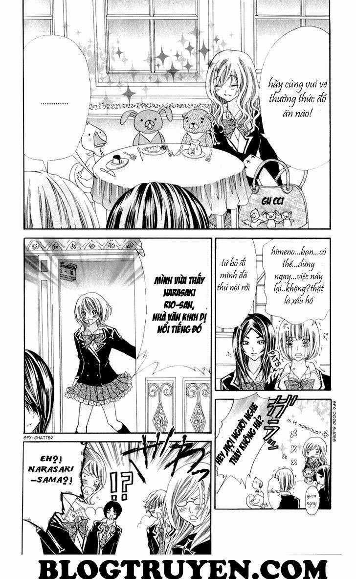 Bijin Kakumei Chapter 3.2 trang 5