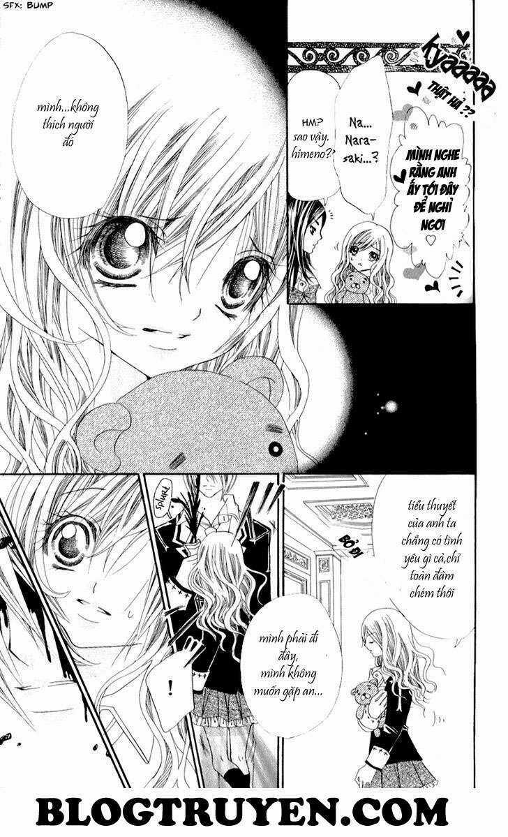 Bijin Kakumei Chapter 3.2 trang 6