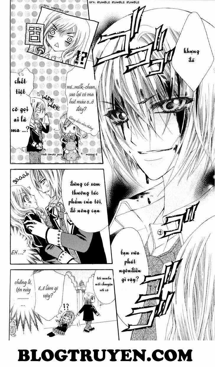 Bijin Kakumei Chapter 3.2 trang 7
