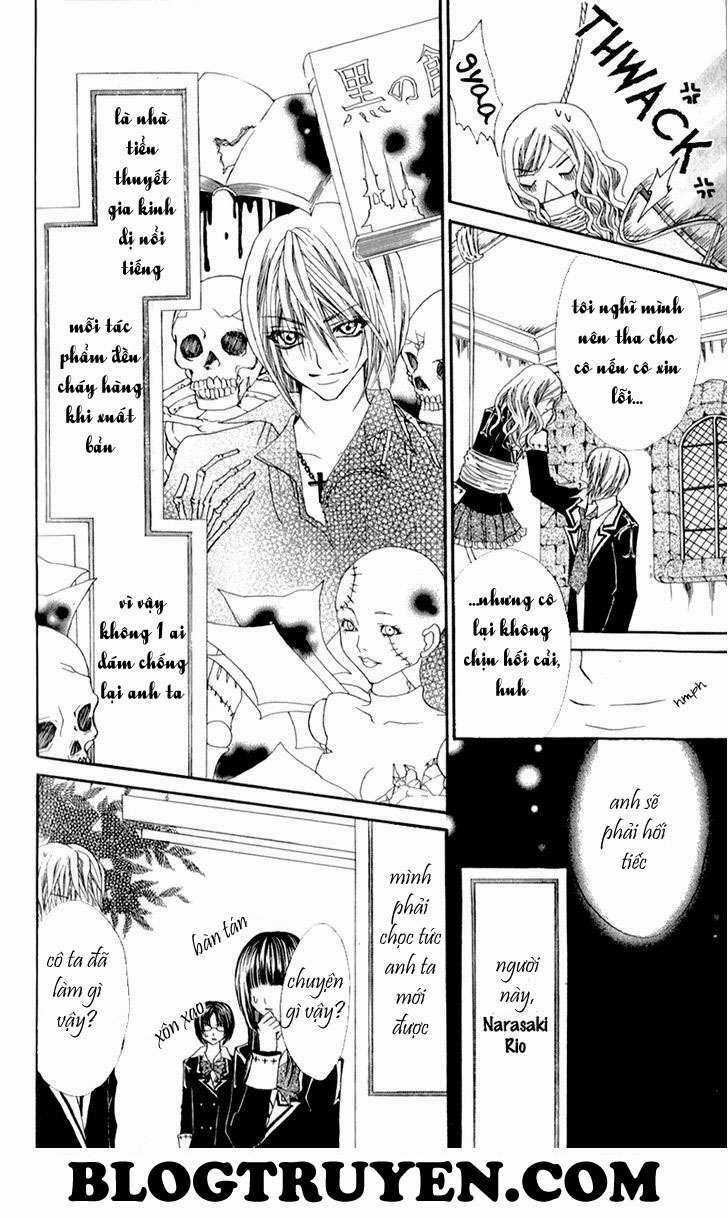 Bijin Kakumei Chapter 3.2 trang 9