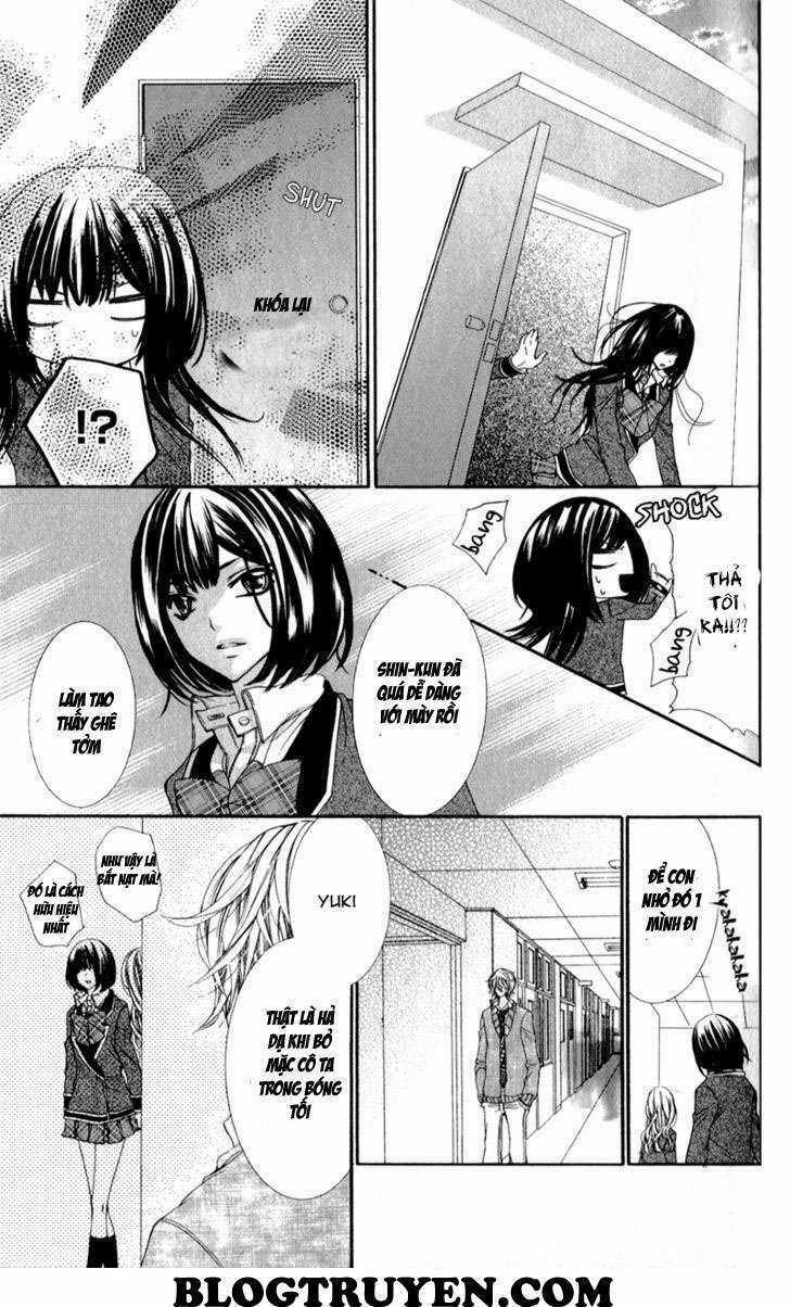 Bijin Kakumei Chapter 3 trang 10