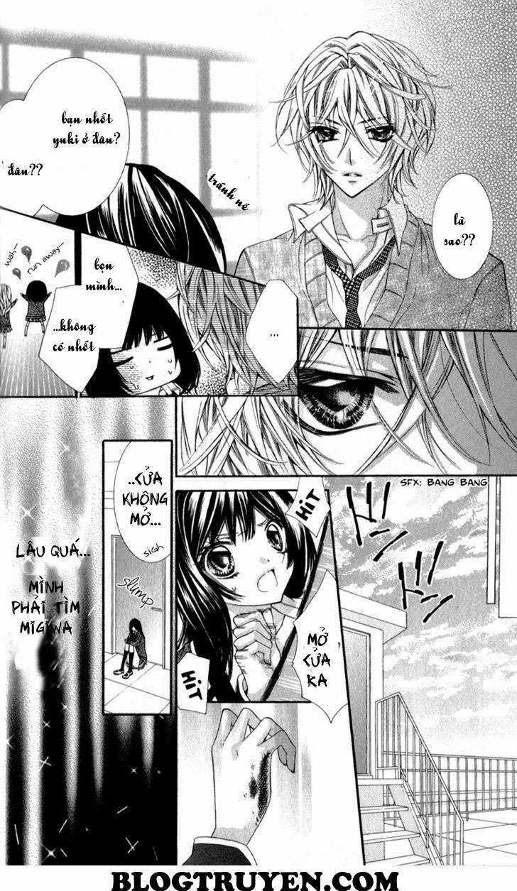 Bijin Kakumei Chapter 3 trang 11