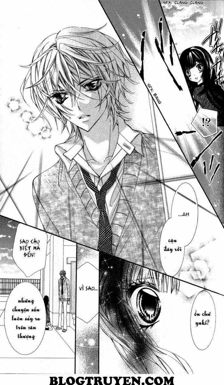 Bijin Kakumei Chapter 3 trang 12