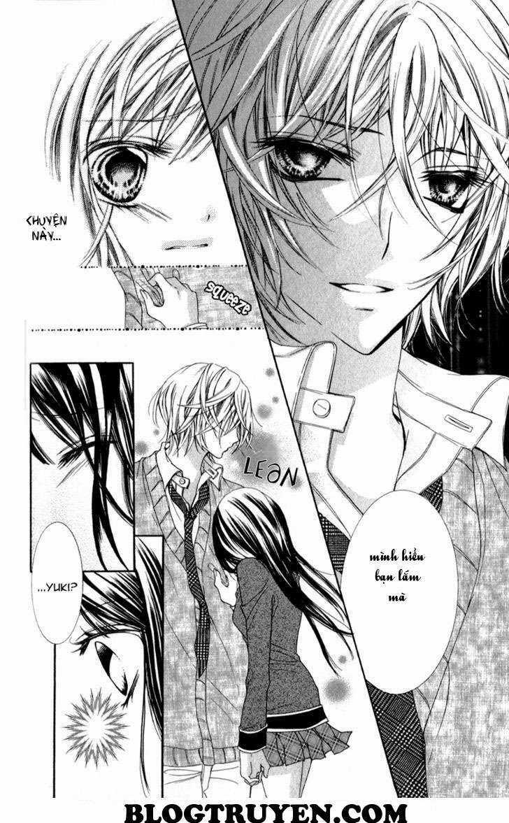 Bijin Kakumei Chapter 3 trang 13