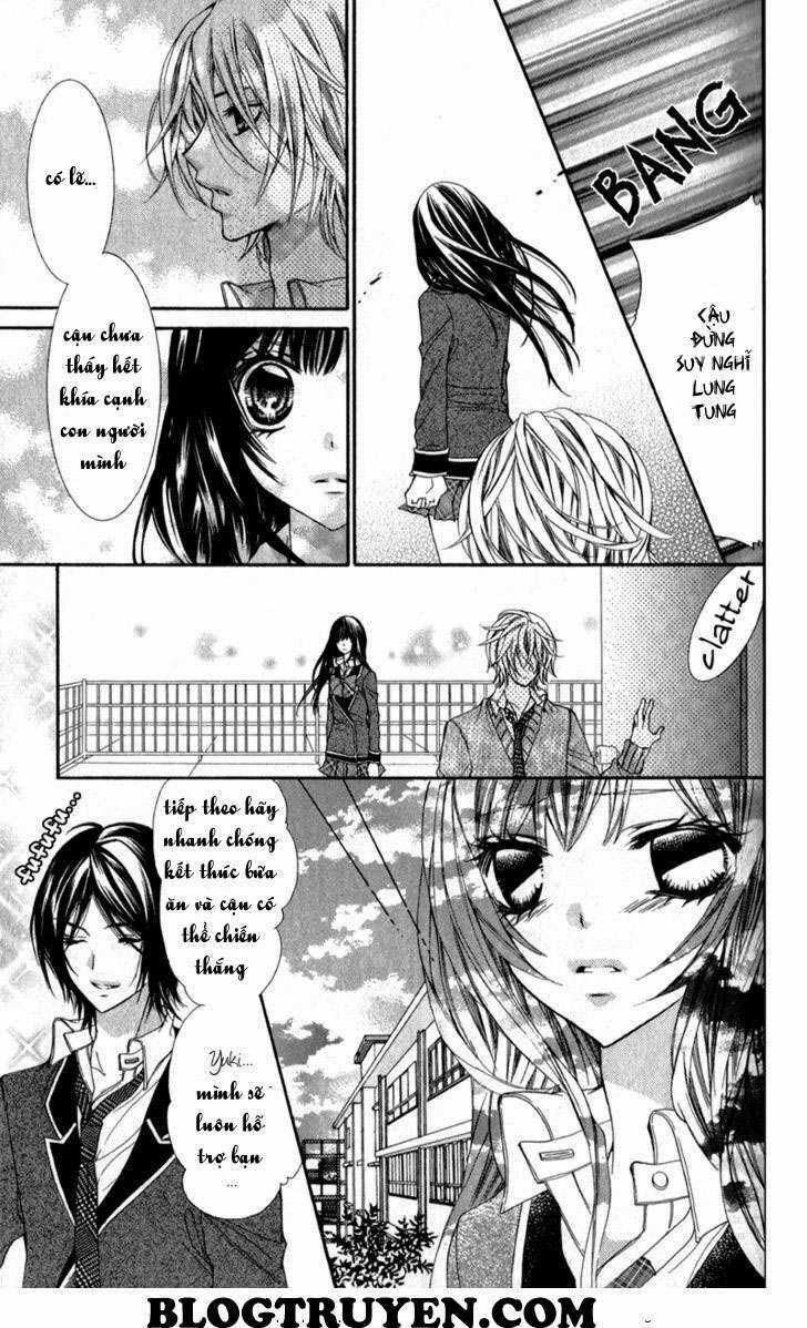 Bijin Kakumei Chapter 3 trang 14