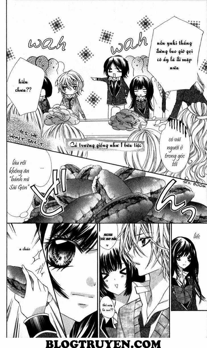 Bijin Kakumei Chapter 3 trang 15