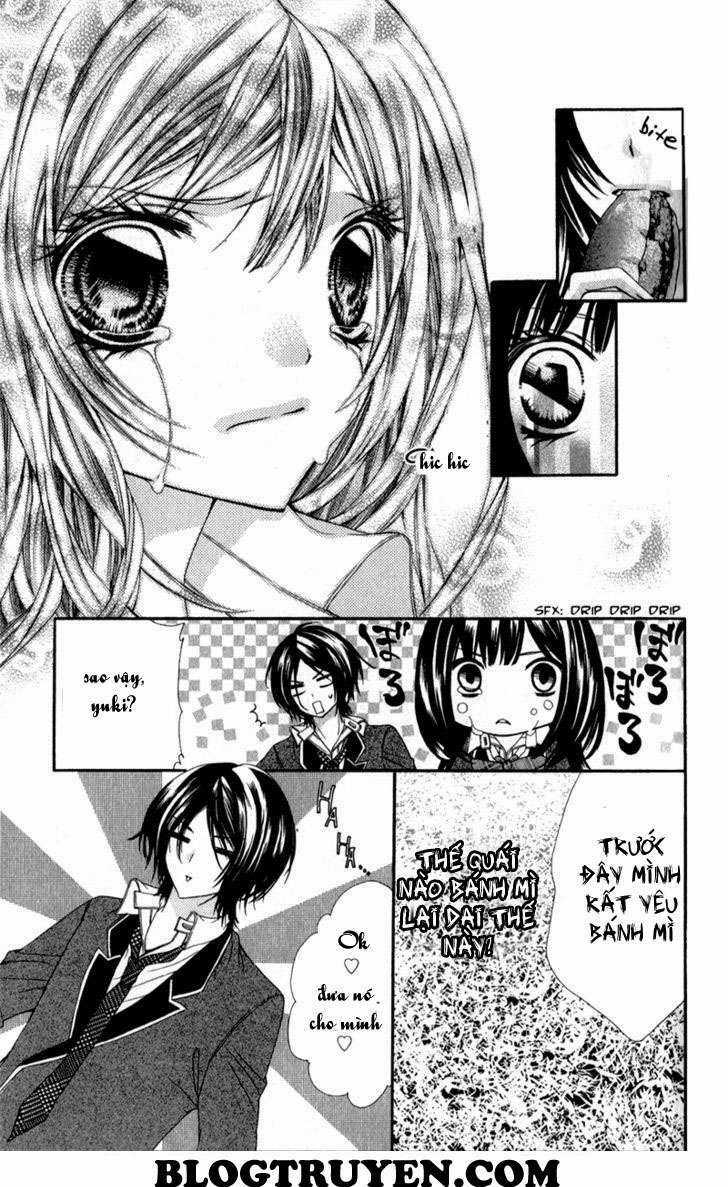 Bijin Kakumei Chapter 3 trang 16