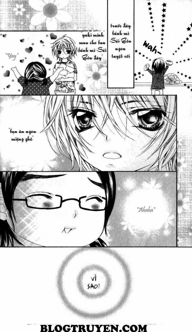 Bijin Kakumei Chapter 3 trang 17