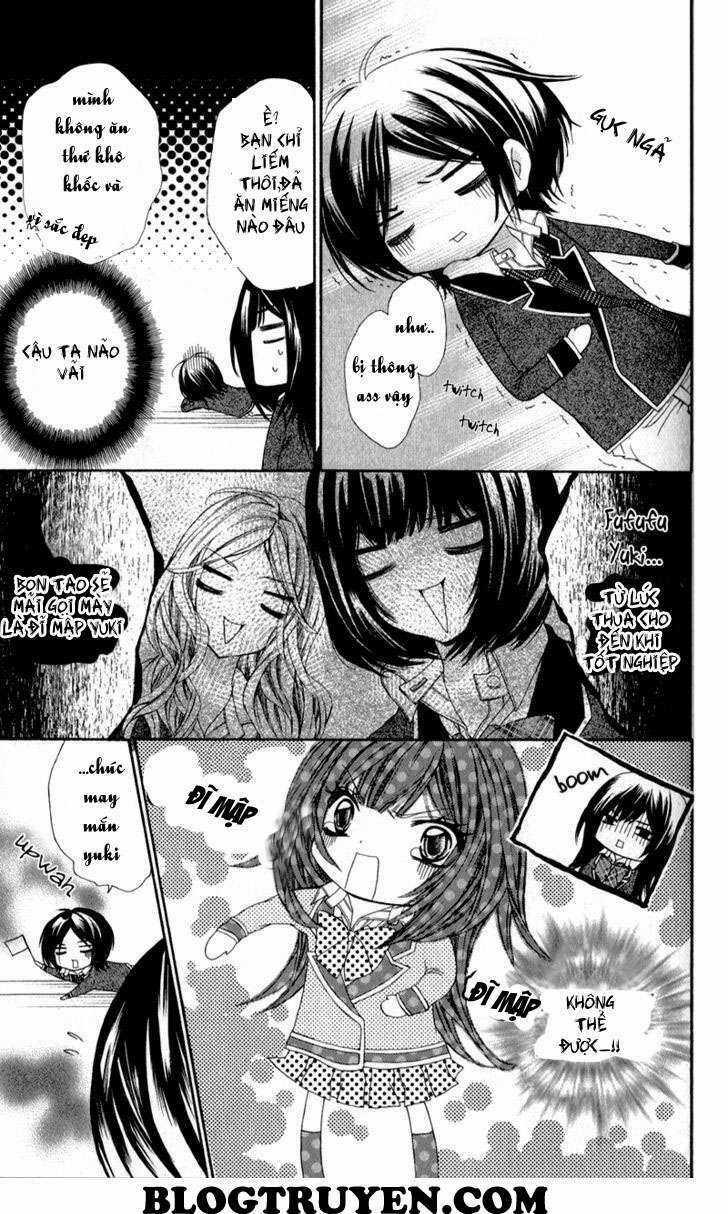 Bijin Kakumei Chapter 3 trang 18