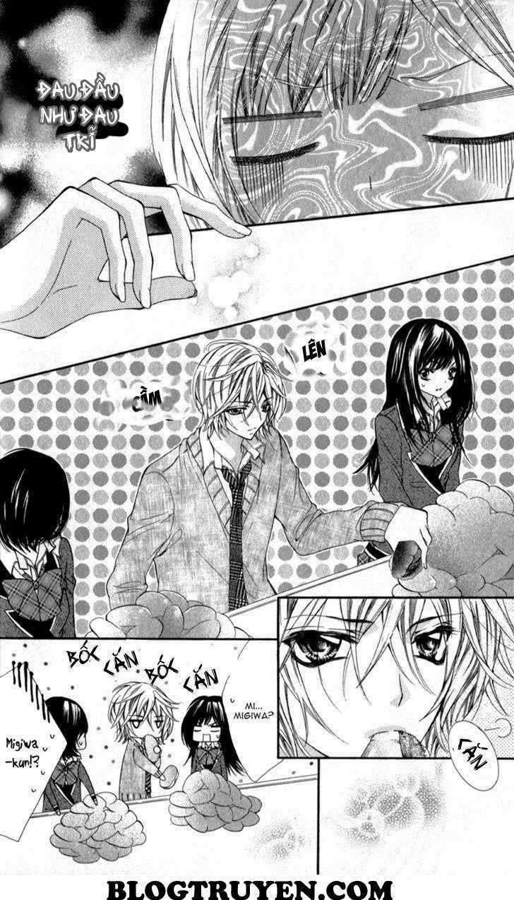 Bijin Kakumei Chapter 3 trang 19