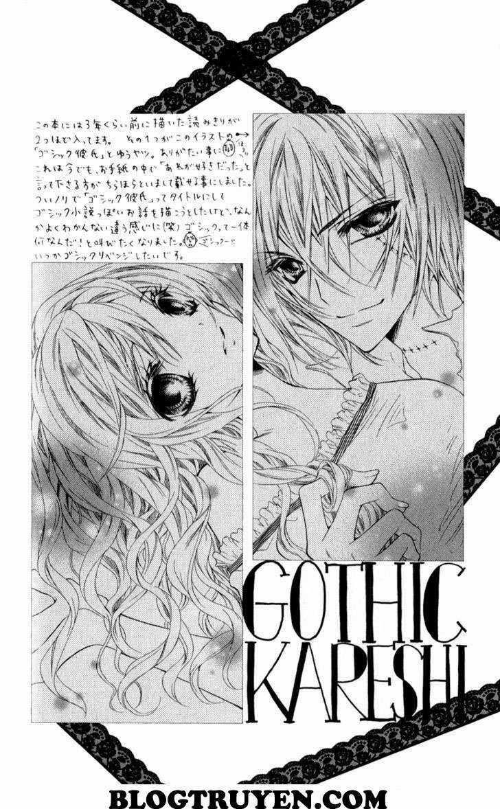 Bijin Kakumei Chapter 3 trang 2