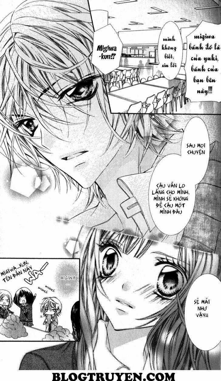 Bijin Kakumei Chapter 3 trang 20