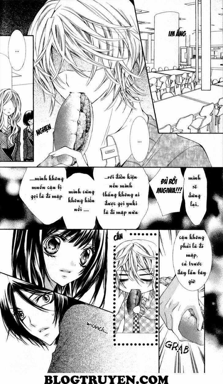 Bijin Kakumei Chapter 3 trang 21