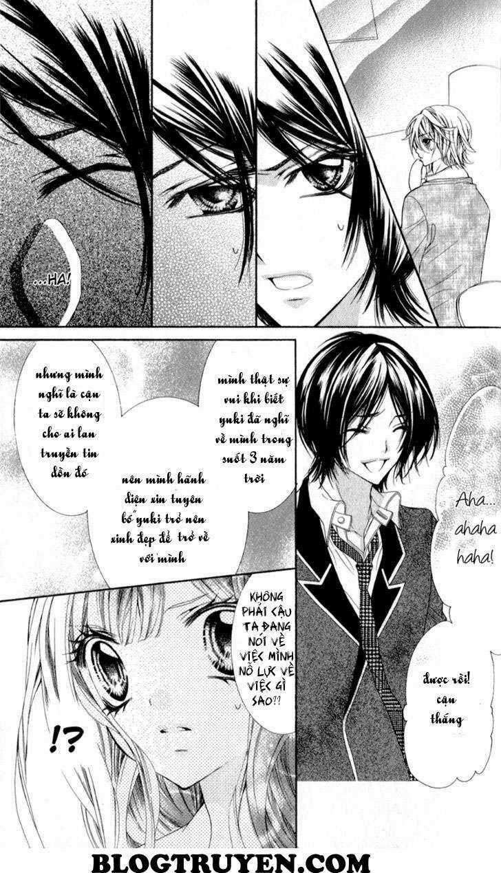 Bijin Kakumei Chapter 3 trang 22