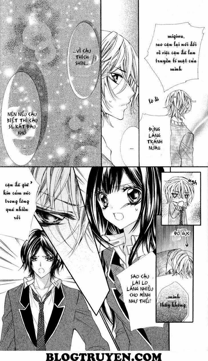 Bijin Kakumei Chapter 3 trang 23