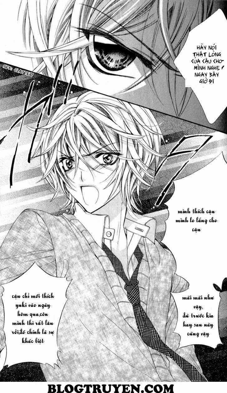 Bijin Kakumei Chapter 3 trang 24