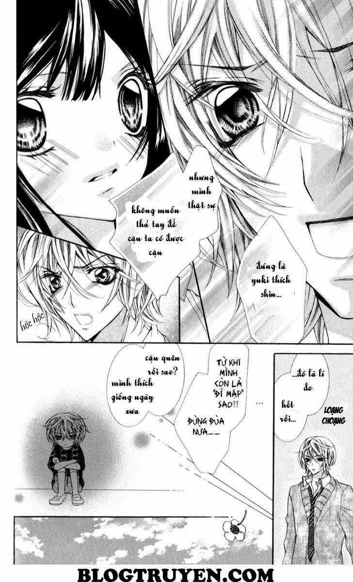 Bijin Kakumei Chapter 3 trang 25