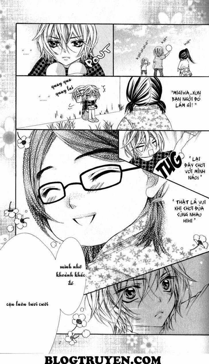 Bijin Kakumei Chapter 3 trang 26