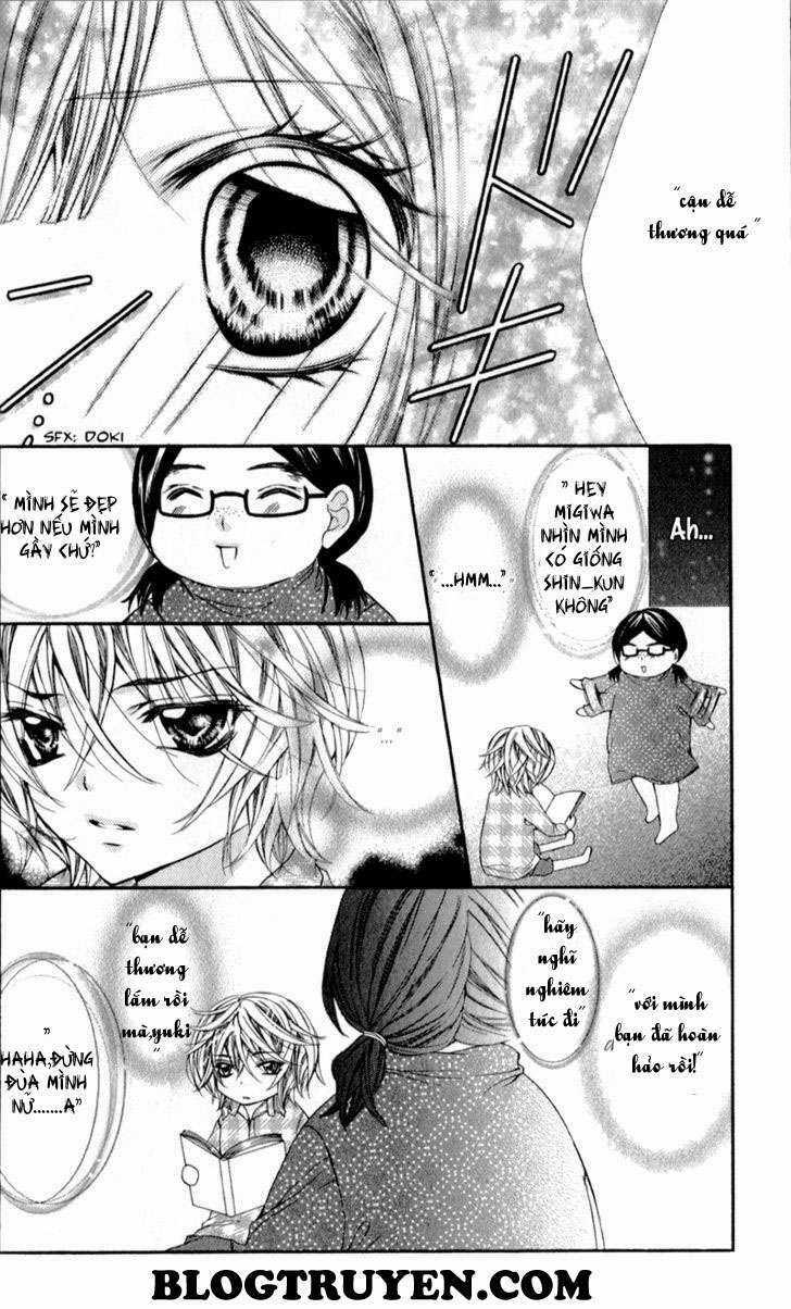 Bijin Kakumei Chapter 3 trang 27