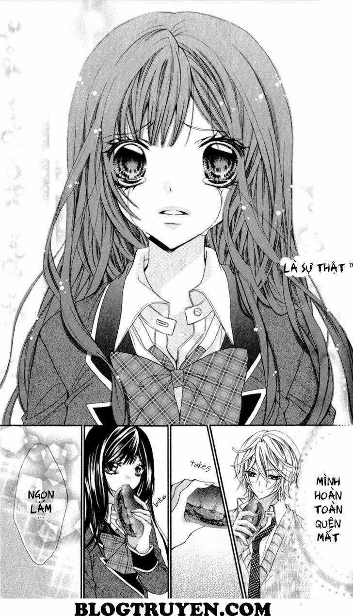 Bijin Kakumei Chapter 3 trang 28