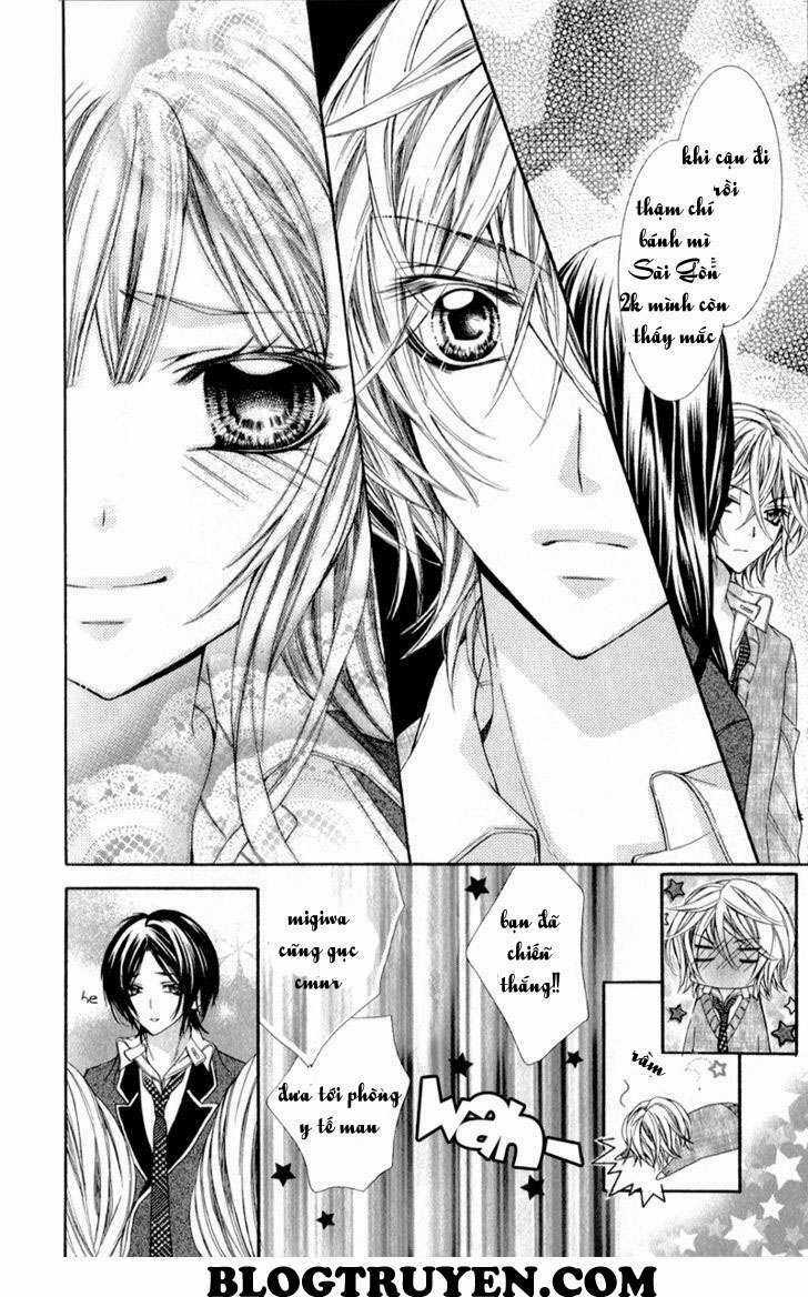 Bijin Kakumei Chapter 3 trang 29