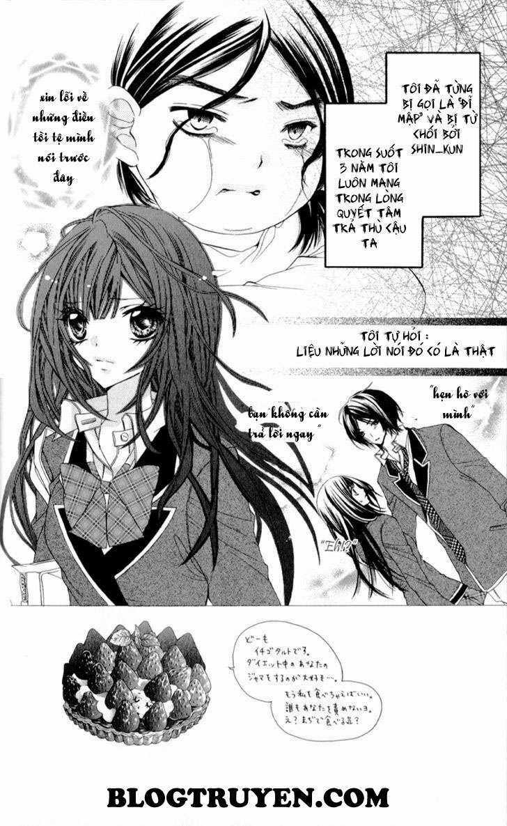 Bijin Kakumei Chapter 3 trang 3