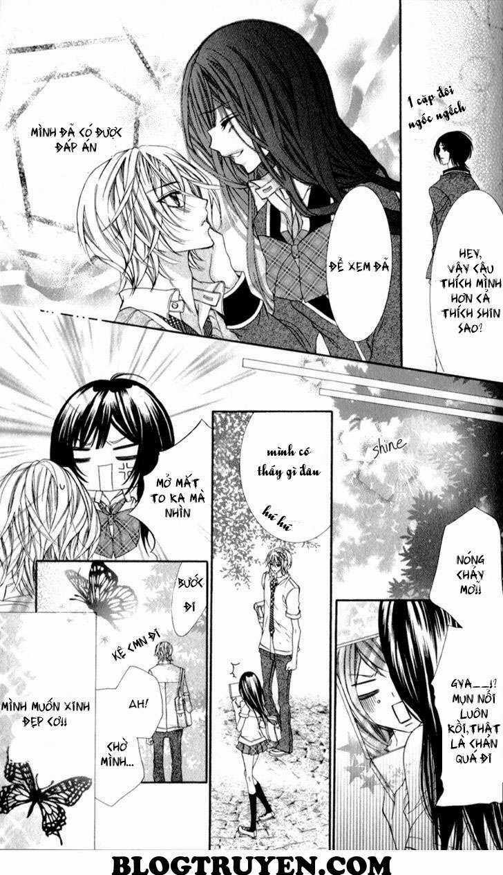 Bijin Kakumei Chapter 3 trang 30